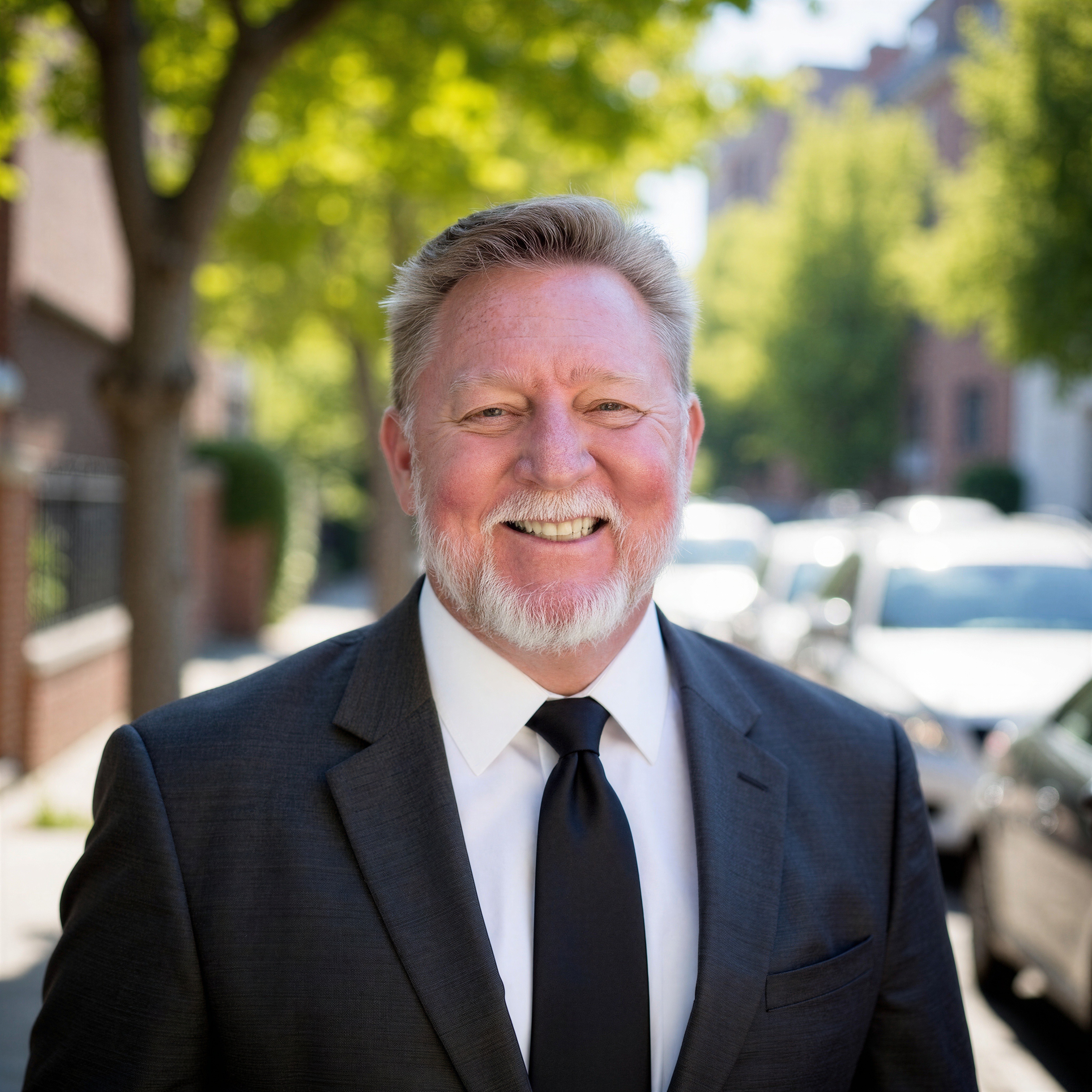 Portrait of Craig Fuher